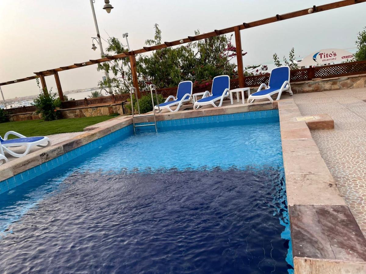 One Bedroom Chalet Managed By Lilly Apartments Hurgada Dış mekan fotoğraf