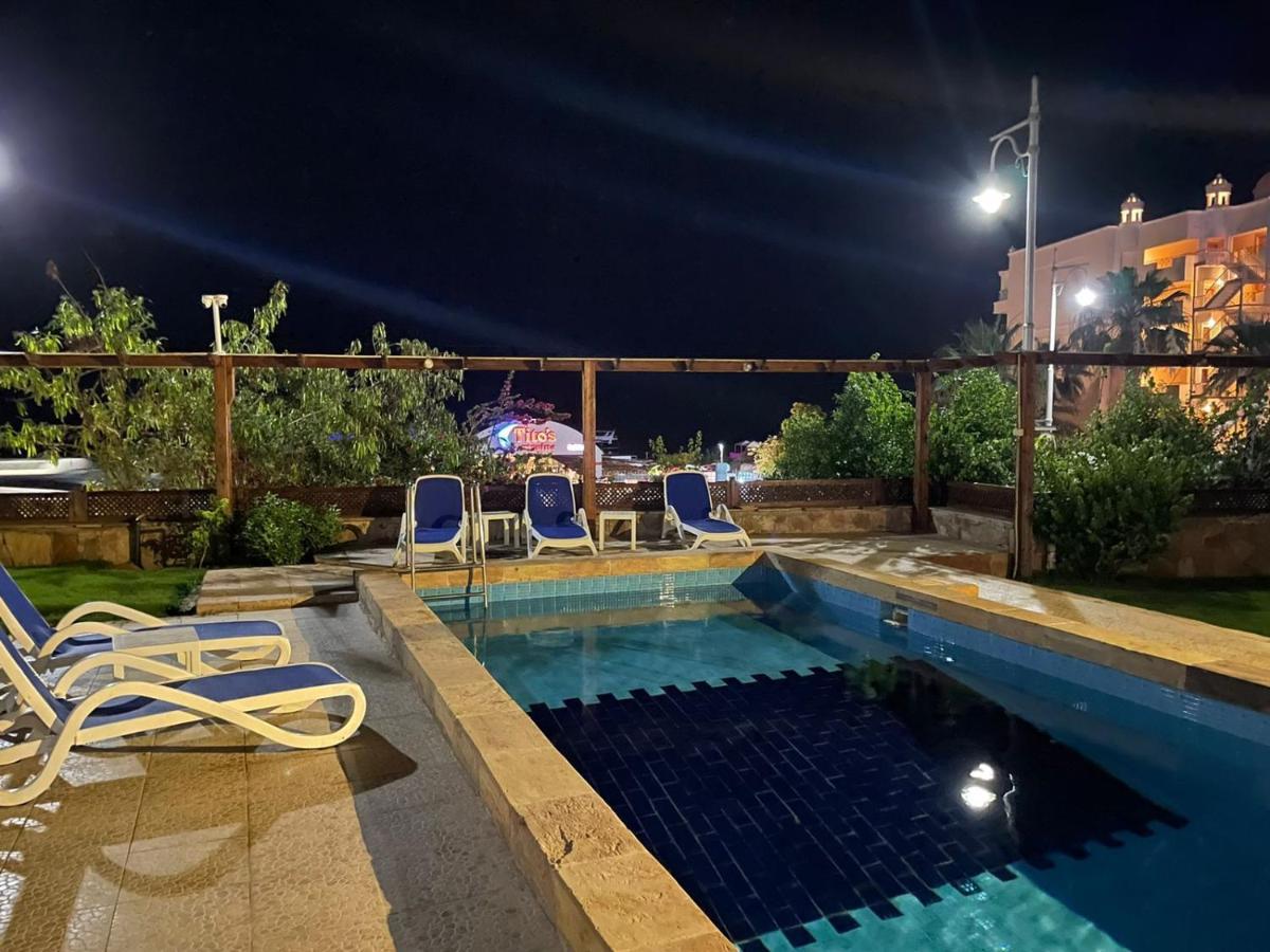 One Bedroom Chalet Managed By Lilly Apartments Hurgada Dış mekan fotoğraf