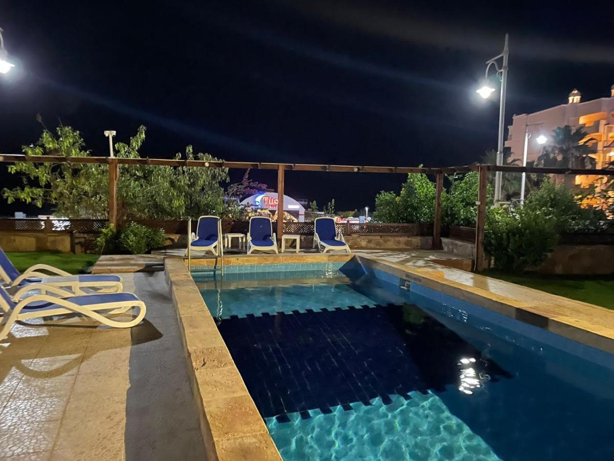 One Bedroom Chalet Managed By Lilly Apartments Hurgada Dış mekan fotoğraf