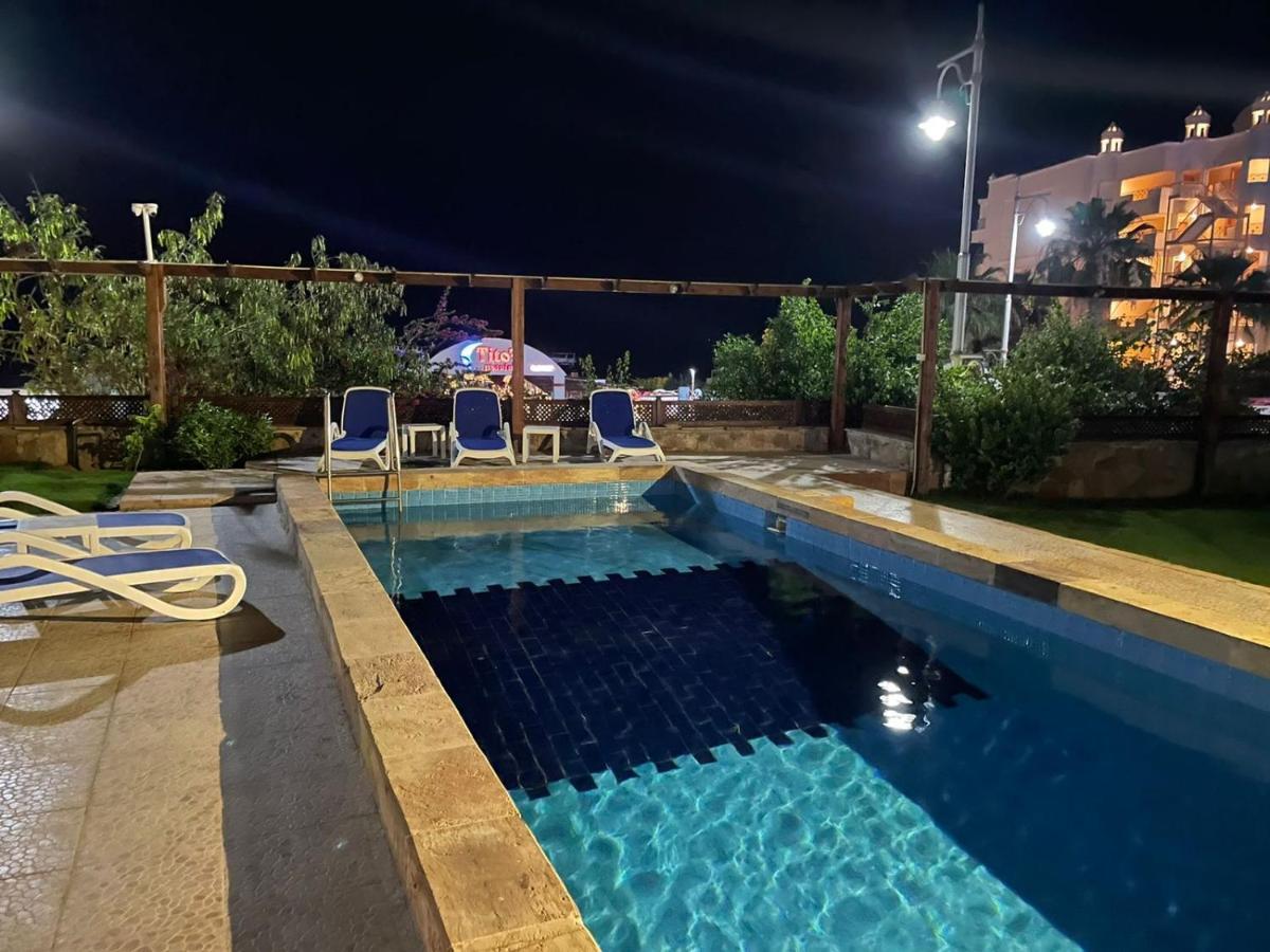 One Bedroom Chalet Managed By Lilly Apartments Hurgada Dış mekan fotoğraf