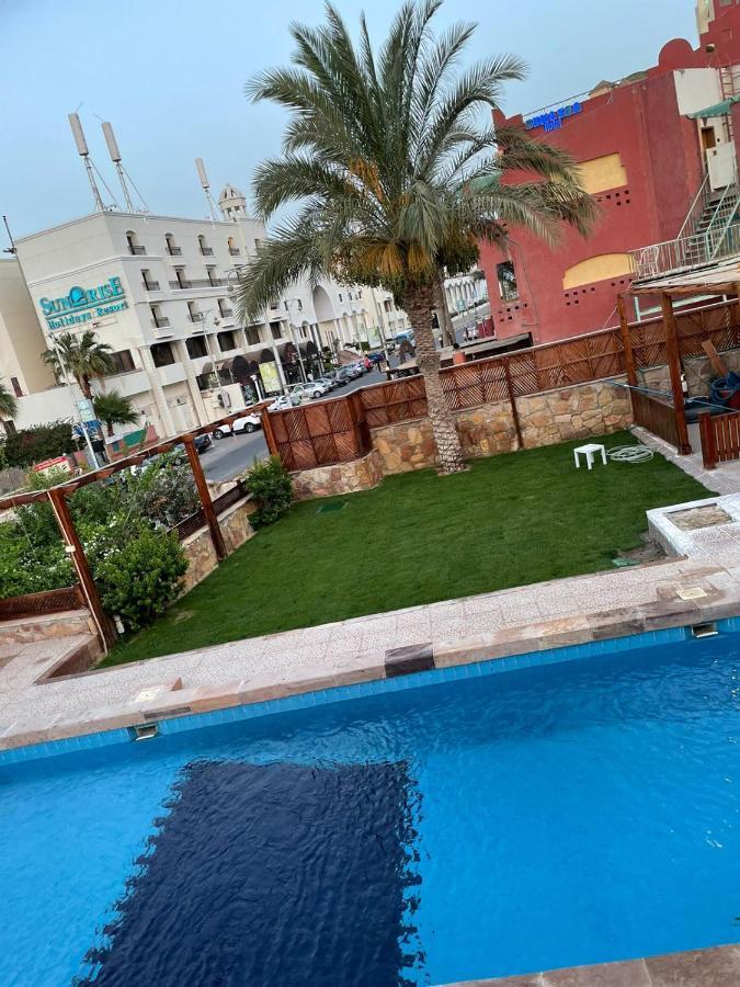 One Bedroom Chalet Managed By Lilly Apartments Hurgada Dış mekan fotoğraf