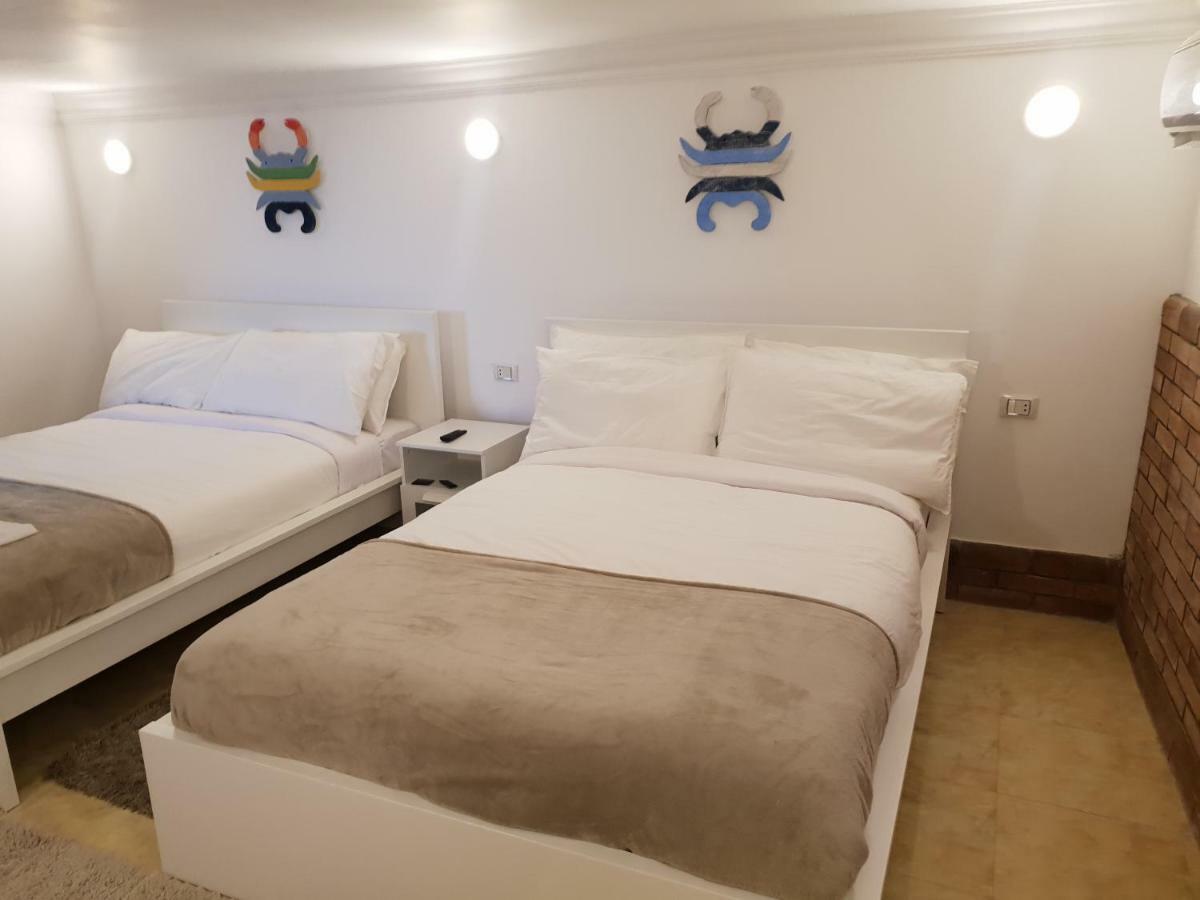 One Bedroom Chalet Managed By Lilly Apartments Hurgada Dış mekan fotoğraf